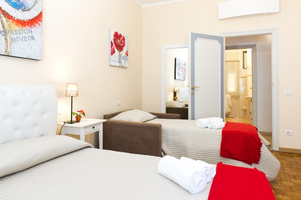 House Gregorio Apartment Rome Exterior photo