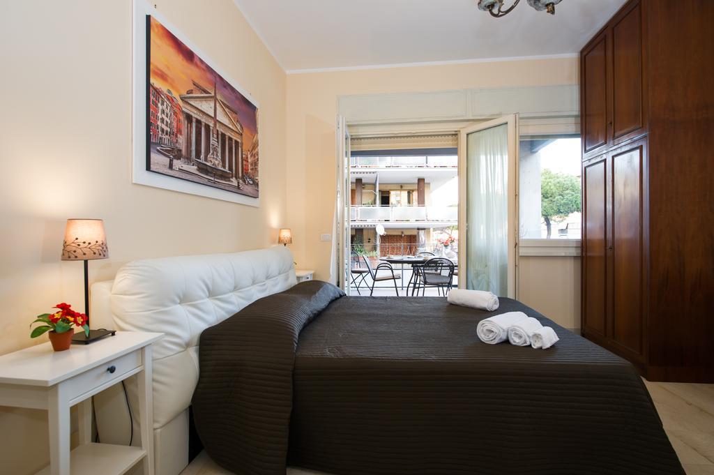 House Gregorio Apartment Rome Exterior photo